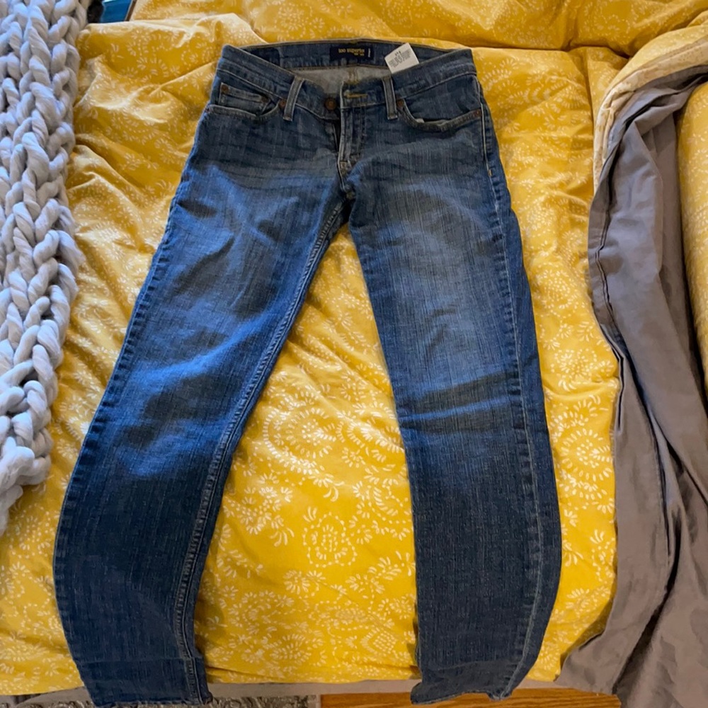 Women’s Levi’s 524 Too Superlow, 9 L/C